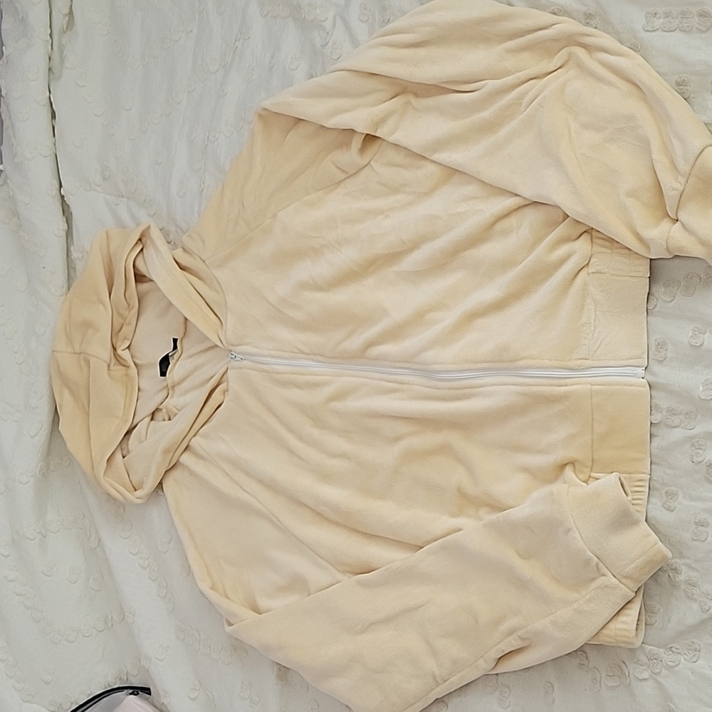 Women's darling sweat set - Picture 3 of 4